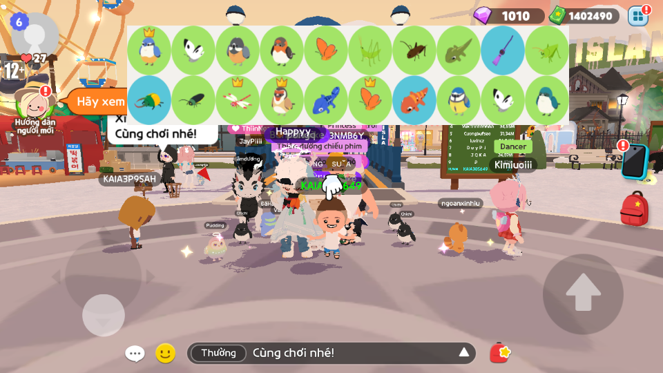 nick zing trắng thông tin