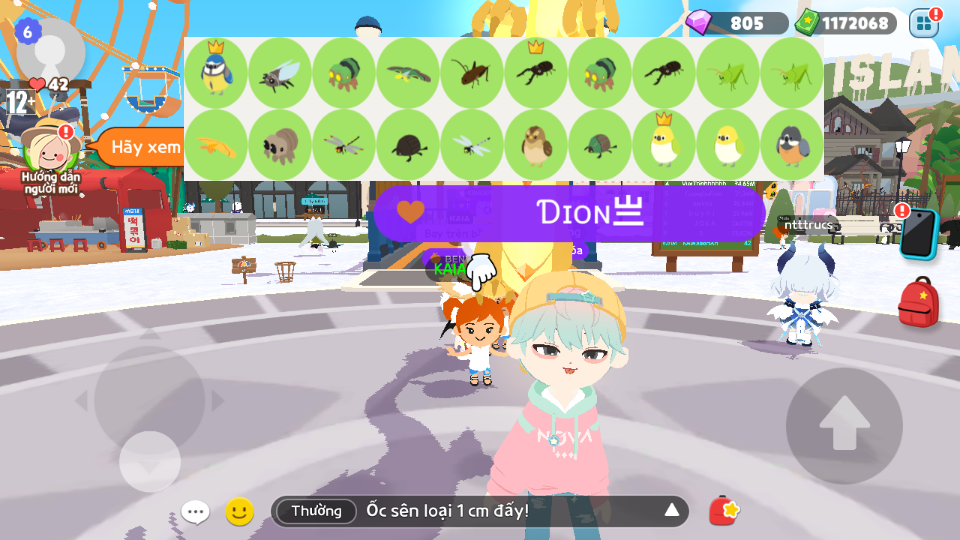 nick zing trắng thông tin