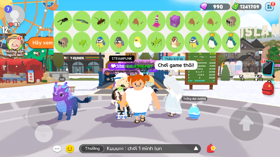 nick zing trắng thông tin