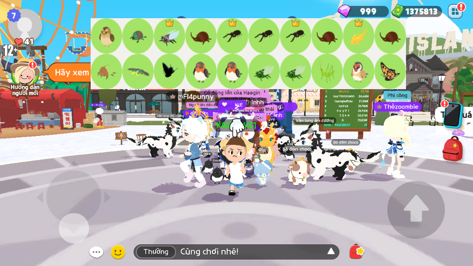 nick zing trắng thông tin