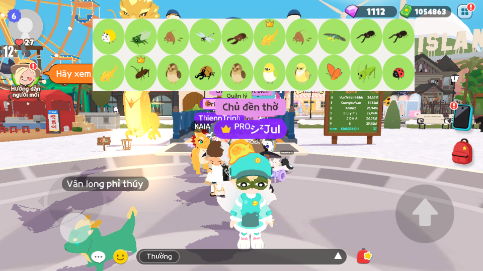 nick zing trắng thông tin