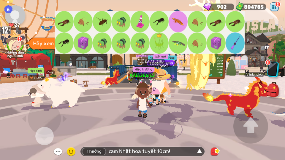 nick zing trắng thông tin