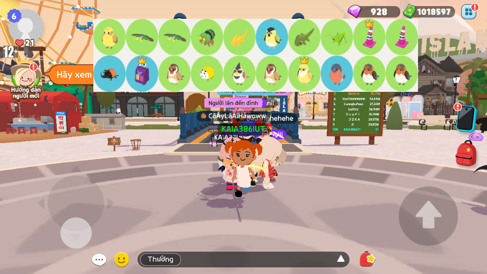 nick zing trắng thông tin