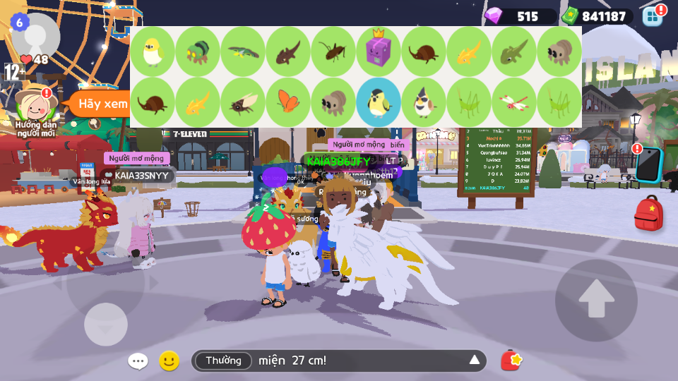 nick zing trắng thông tin