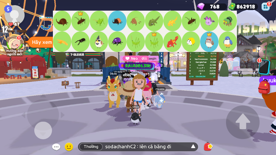 nick zing trắng thông tin