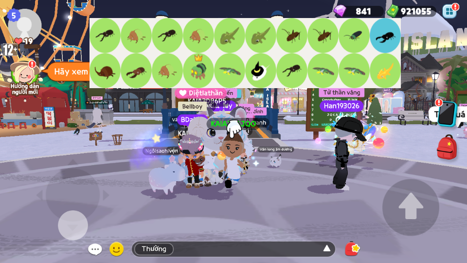 nick zing trắng thông tin