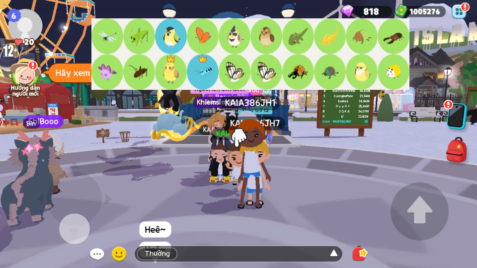 nick zing trắng thông tin