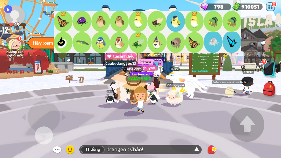 nick zing trắng thông tin