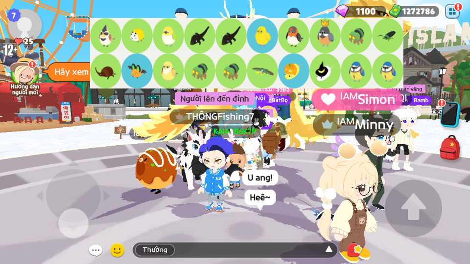 nick zing trắng thông tin