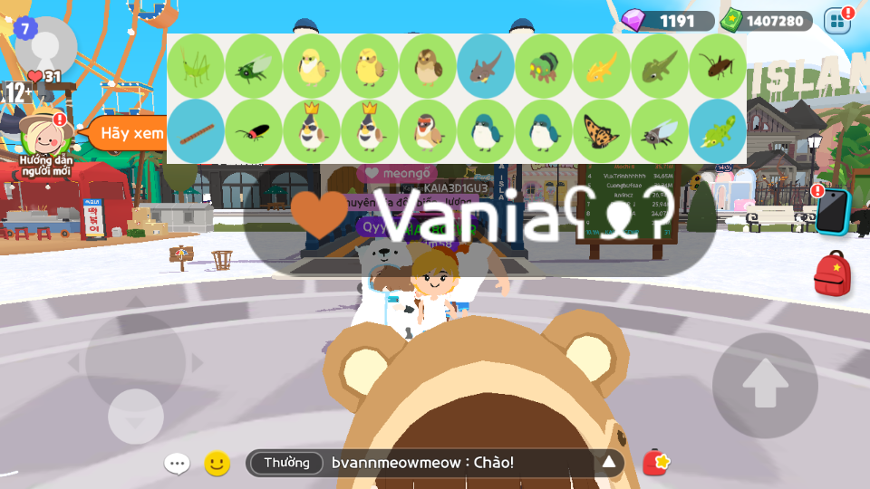 nick zing trắng thông tin