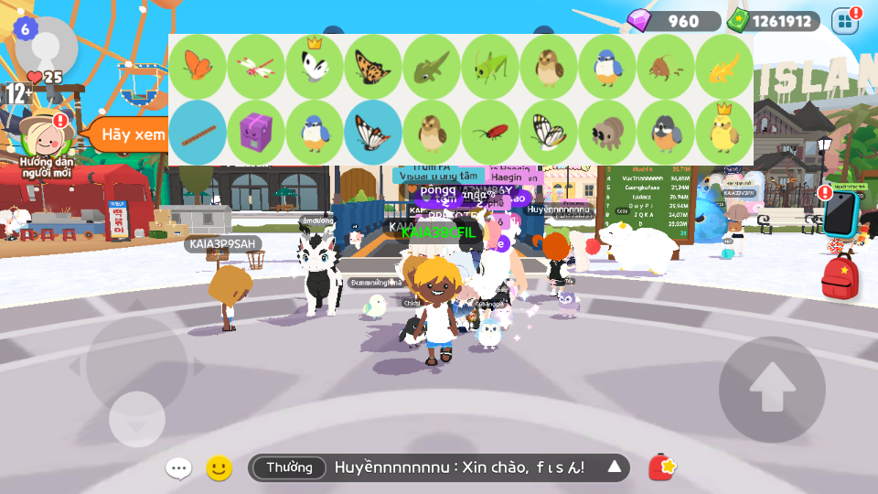 nick zing trắng thông tin