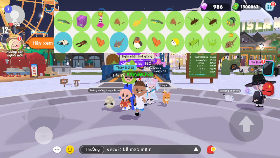 nick zing trắng thông tin