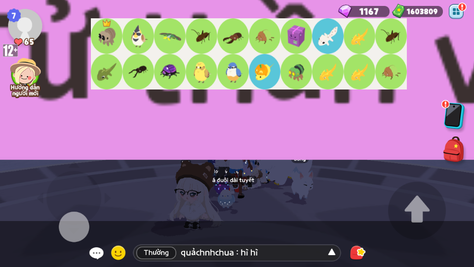 nick zing trắng thông tin