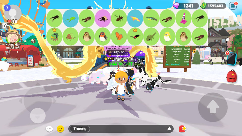 nick zing trắng thông tin