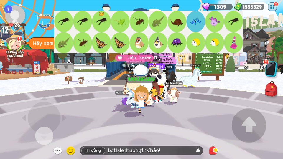 nick zing trắng thông tin