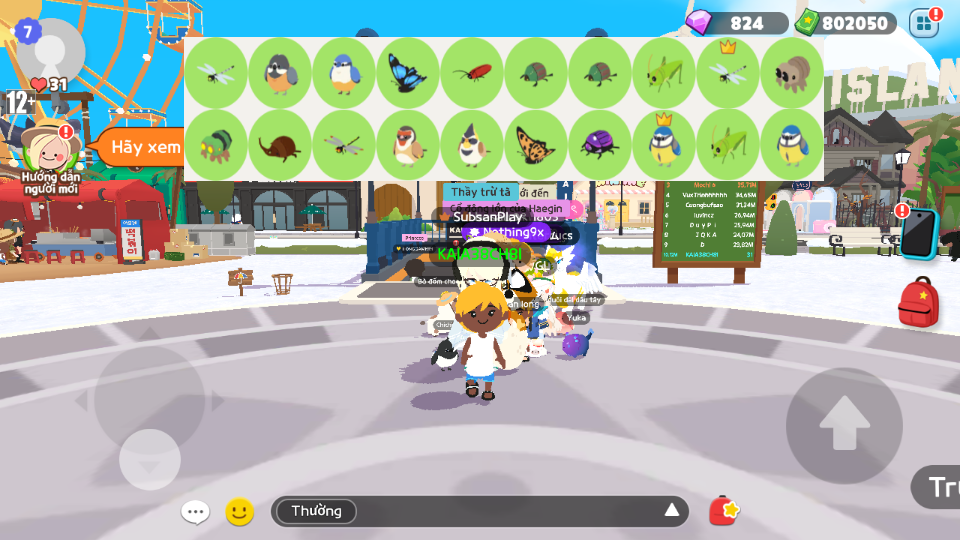 nick zing trắng thông tin