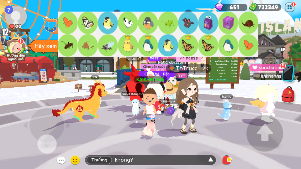 nick zing trắng thông tin