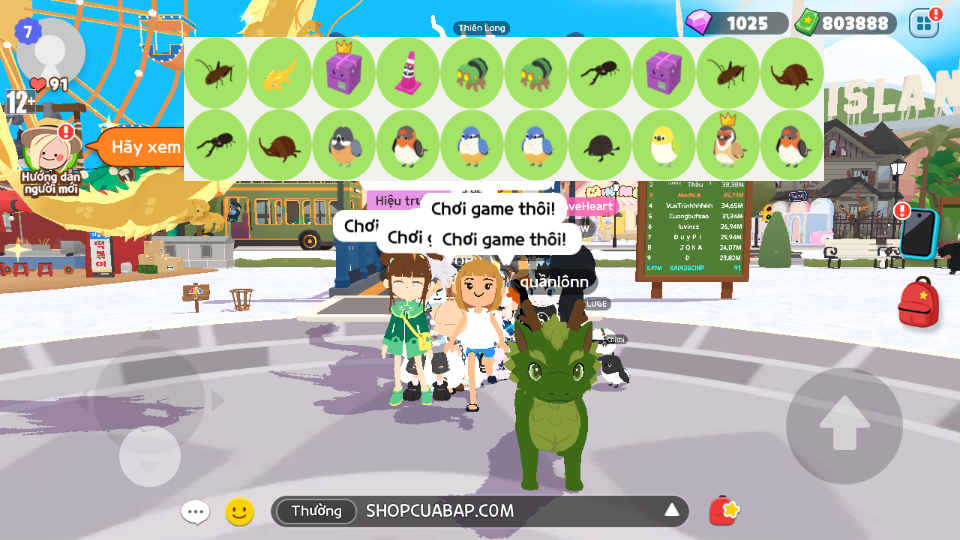 nick zing trắng thông tin