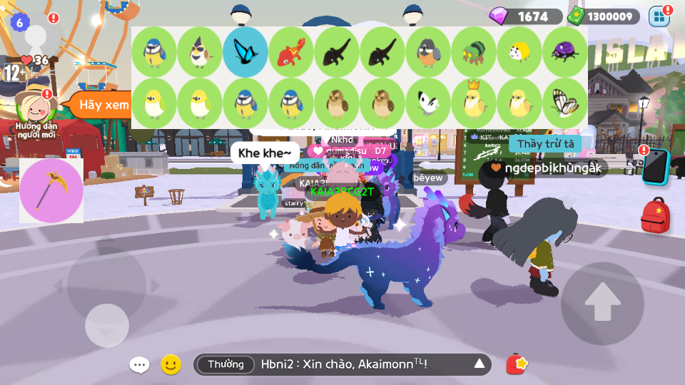 nick zing trắng thông tin