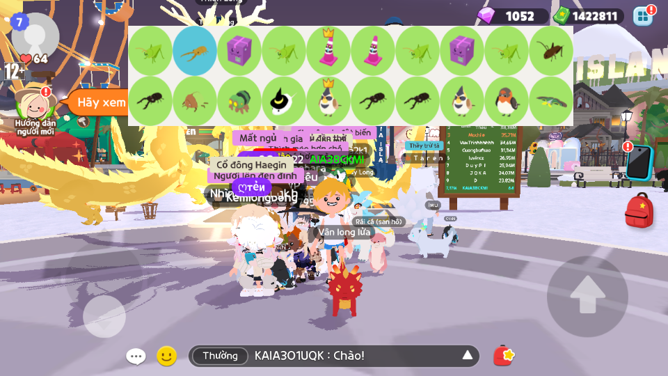 nick zing trắng thông tin