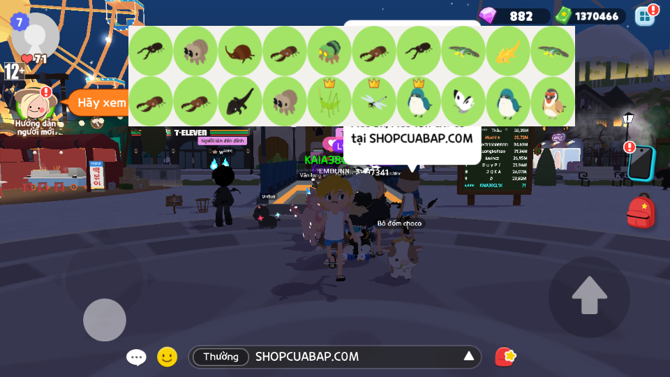 nick zing trắng thông tin