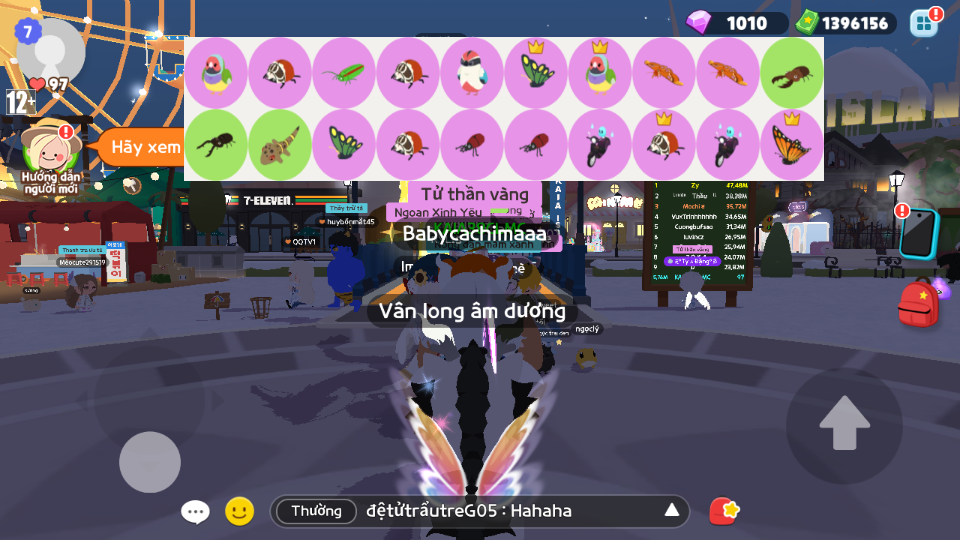 nick zing trắng thông tin