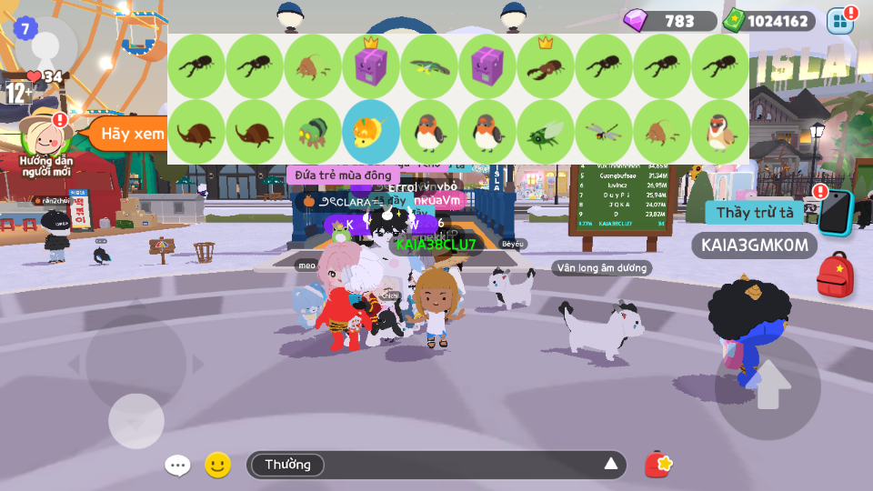 nick zing trắng thông tin