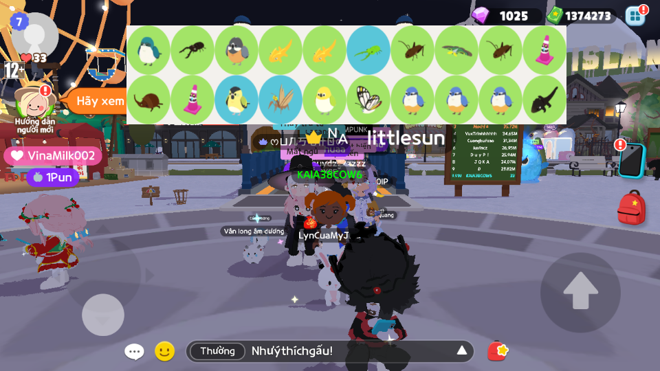 nick zing trắng thông tin