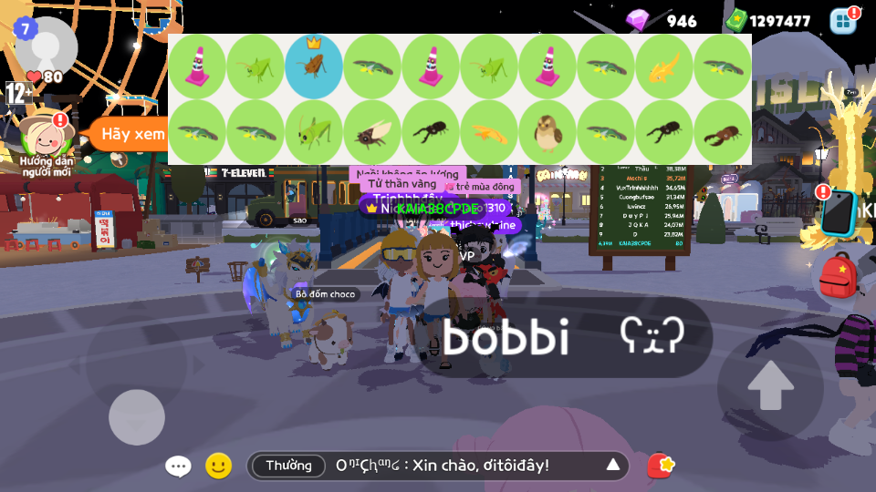 nick zing trắng thông tin