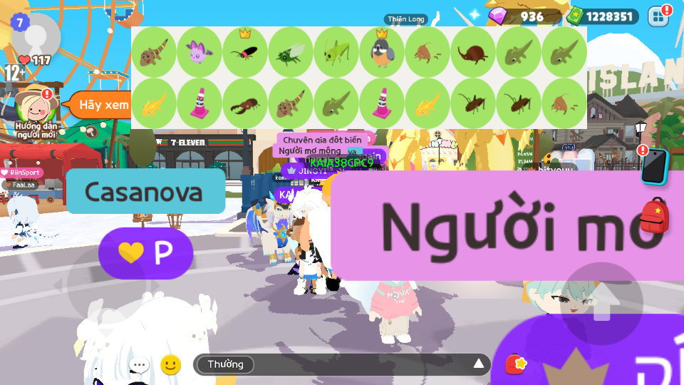 nick zing trắng thông tin