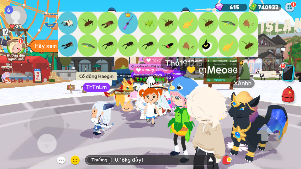 nick zing trắng thông tin