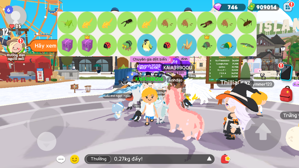 nick zing trắng thông tin