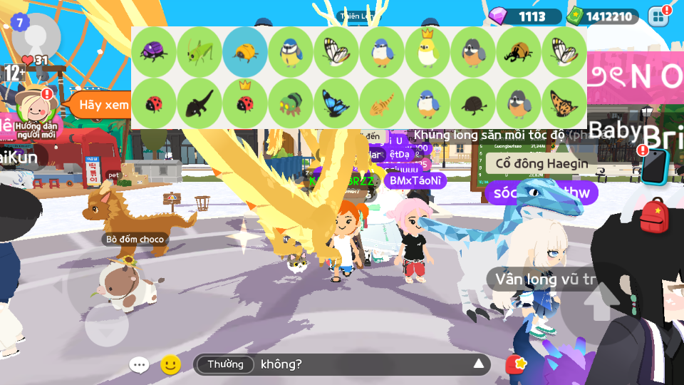 nick zing trắng thông tin