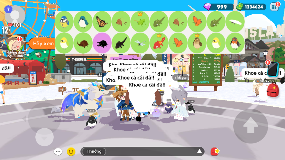 nick zing trắng thông tin