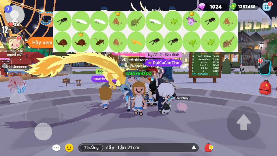 nick zing trắng thông tin