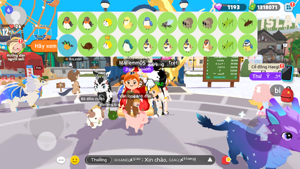 nick zing trắng thông tin