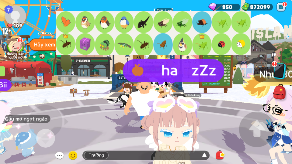 nick zing trắng thông tin