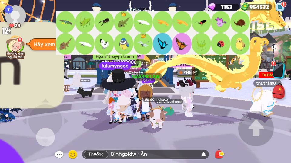 nick zing trắng thông tin