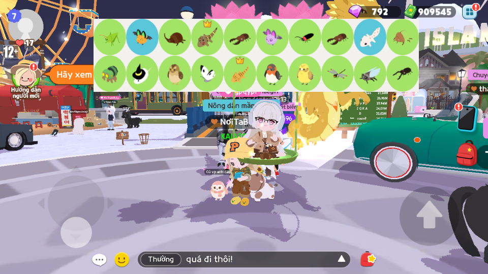 nick zing trắng thông tin