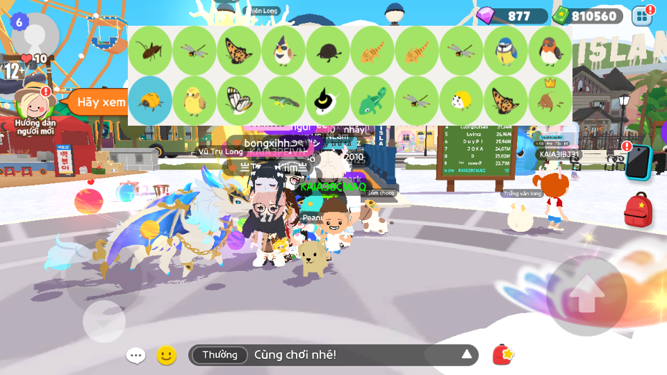 nick zing trắng thông tin