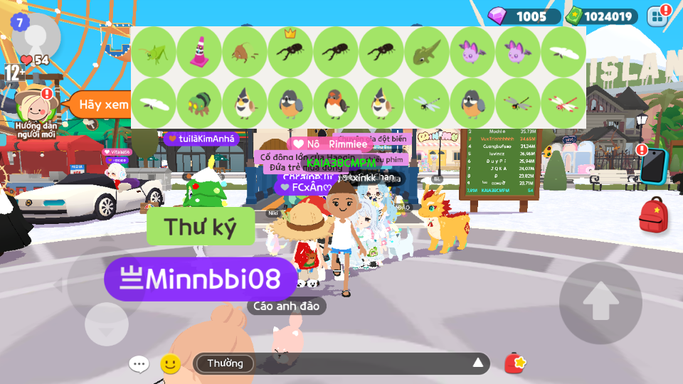 nick zing trắng thông tin