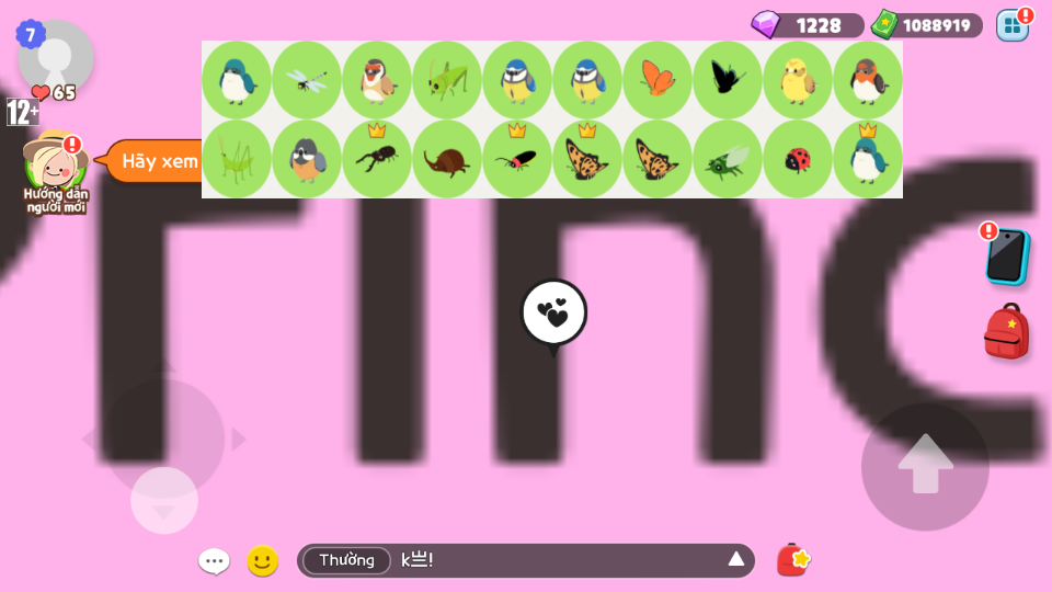 nick zing trắng thông tin