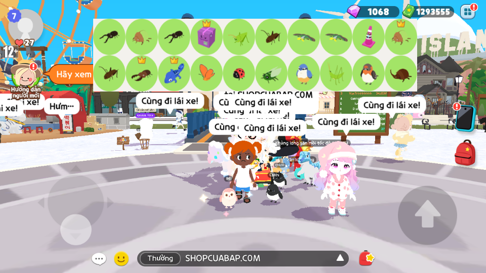 nick zing trắng thông tin