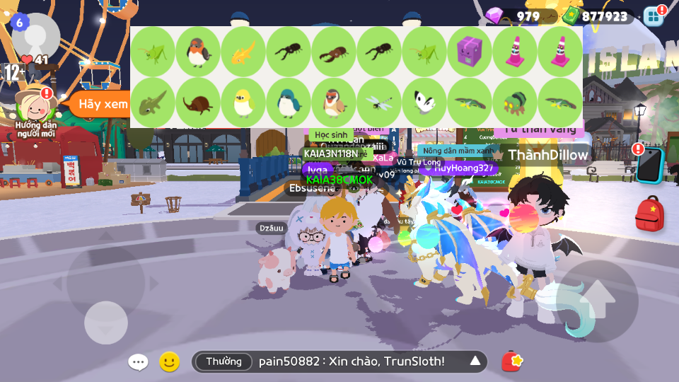 nick zing trắng thông tin