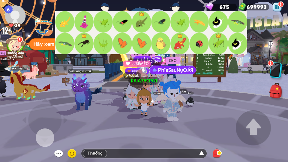 nick zing trắng thông tin