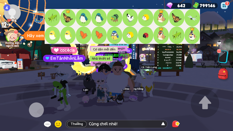 nick zing trắng thông tin