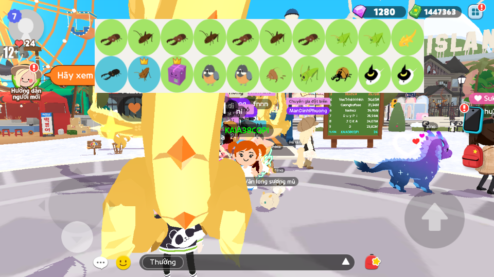 nick zing trắng thông tin