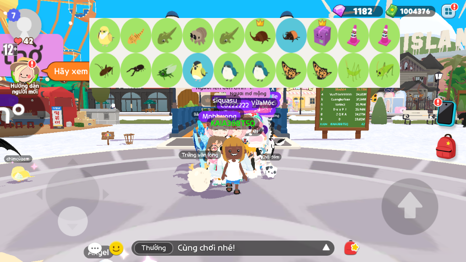 nick zing trắng thông tin