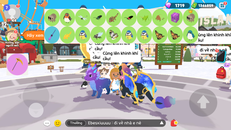 nick zing trắng thông tin