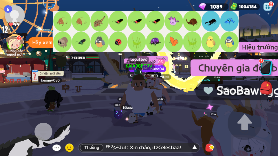 nick zing trắng thông tin